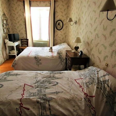 La Maison Des Chats Saint-Mary-le-Plain Екстер'єр фото