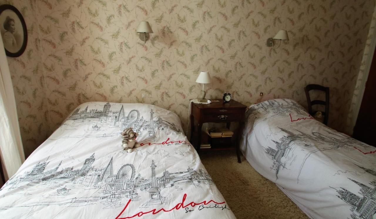 La Maison Des Chats Saint-Mary-le-Plain Екстер'єр фото