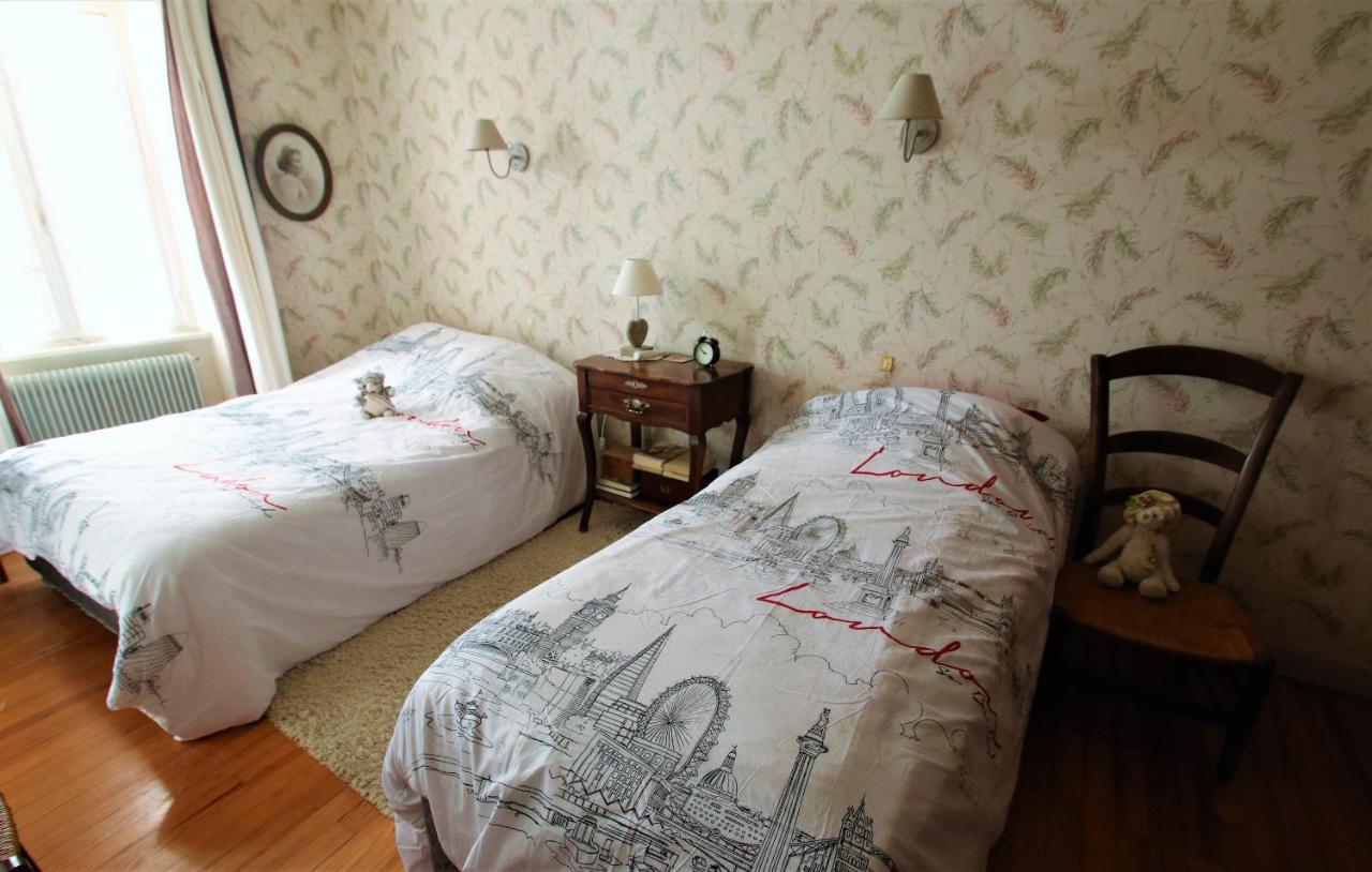 La Maison Des Chats Saint-Mary-le-Plain Екстер'єр фото