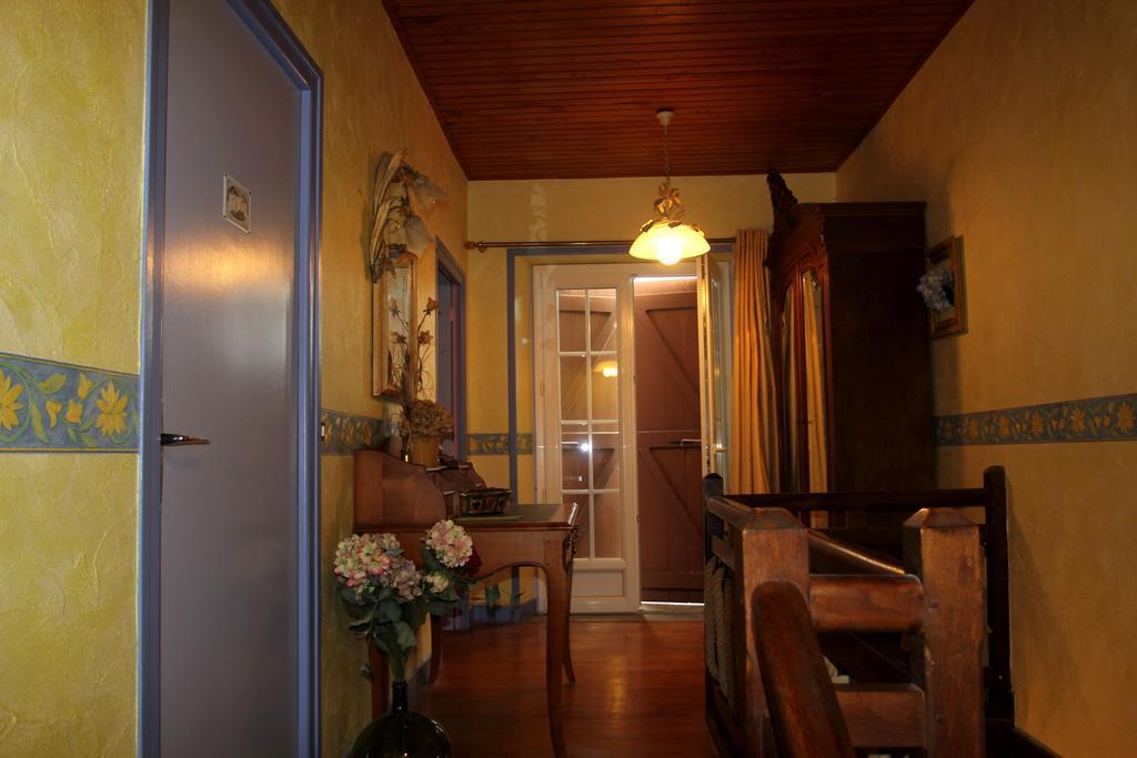 La Maison Des Chats Saint-Mary-le-Plain Екстер'єр фото