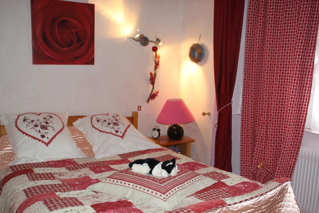 La Maison Des Chats Saint-Mary-le-Plain Екстер'єр фото